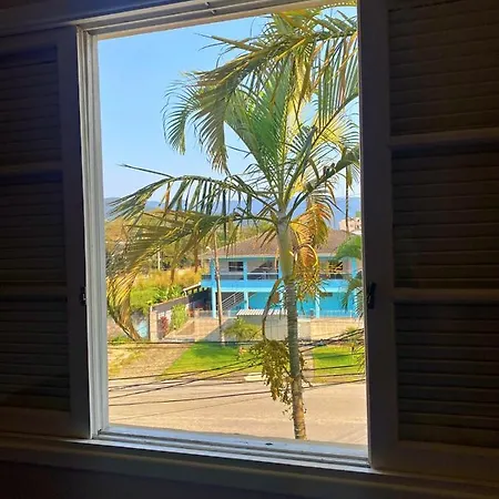 Lindo Ape 1 Min A Pe Da Areia Da Praia Grande-O Mais Perto! Com Varanda Ubatuba Exterior photo