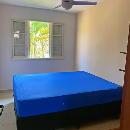 Lindo Ape 1 Min A Pe Da Areia Da Praia Grande-O Mais Perto! Com Varanda Ubatuba Exterior photo